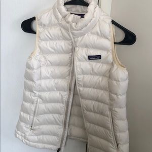 Patagonia down vest